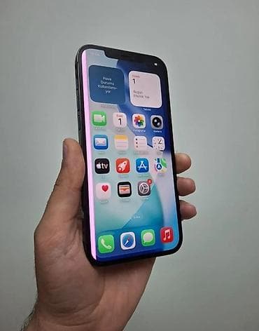IPhone 12 Pro Max, 256 GB, Göy