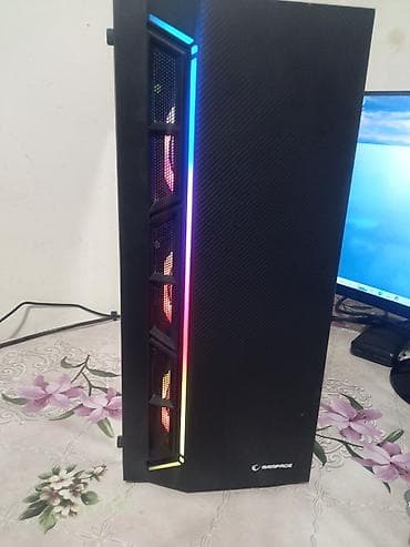 asus rog strix: Razer tam ölçülü klaviatura - Brend: Razer (korpus üzərində loqo) - — 5