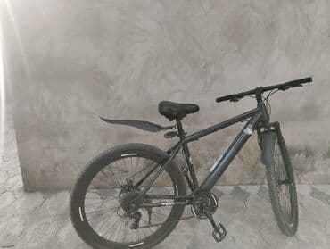 седло для велосипеда бишкек: Dağ velosipedi – 27.5” təkərlər, disk əyləclər, çoxsürətli ötürmə — 3