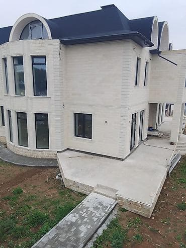 evlerin dizayni ve temiri: Villa və fərdi evlərin layihələndirilməsi, tikintisi və fasad — 6