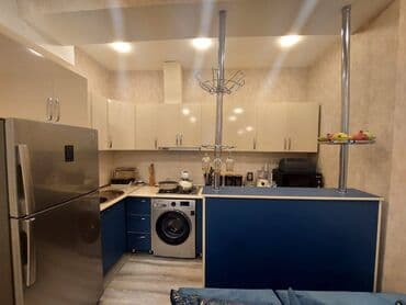 gence prospekti yeni tikili: Zığ qəs., 2 otaqlı, Yeni tikili, 56 kv. m — 3