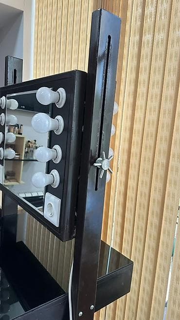 parfum vitrine: Taxta, Zəmanətsiz, Kredit yoxdur — 5