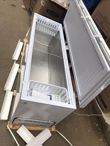 işlemiş soyuducu: Qapalı dondurucu, Pozis, Rusiya — 3