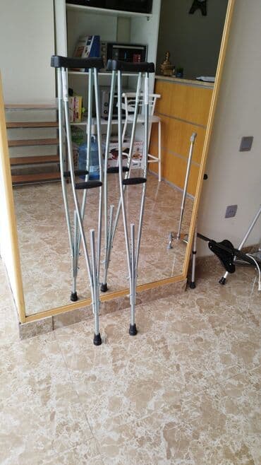 yürütec: 🩺Əsa (çəlik) böyüdüb kiçiltmək olur 20 AZN (çatdırılma ödənişli) — 1