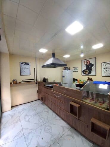 nerimanovda obyekt satilir: QABAĞI ŞÜŞƏLİDİR -- TƏMİRLİ OBYEKT -- İÇƏRİSİNDƏ AYRICA SAN UZELİ VAR — 6