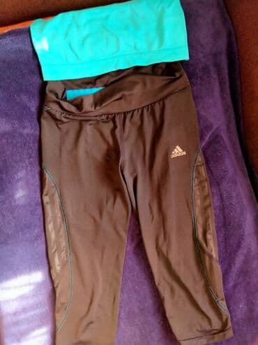 Məhsul: Qadınlar üçün idman geyim dəsti - Brend: Adidas (şalvar) -