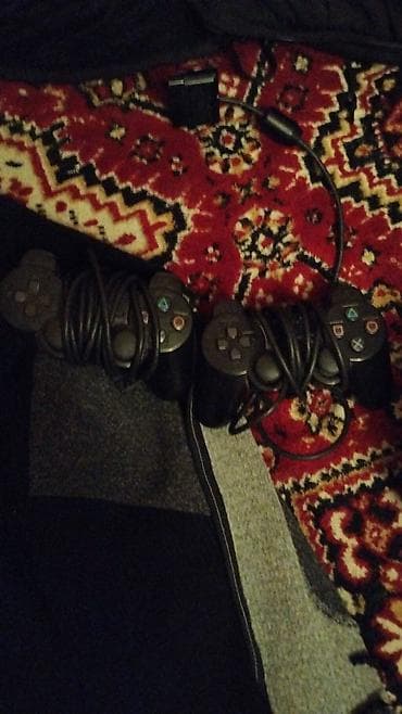 kohne televizor alan: Sony PlayStation 2 Slim (SCPH-90004) – Charcoal Black rəng 2011-ci — 6