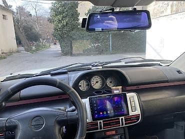nisan juk: X-trail 2001, 2.0 benzin, 4WD satılır. Maşın həftədə 2 dəfə — 4
