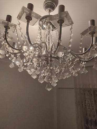xrustal vaz: Çılçıraq, Xrustal — 1