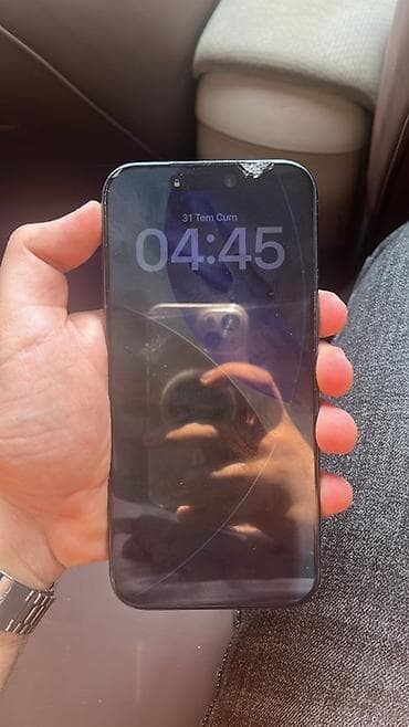 appl: IPhone 17 Pro Max, 256 GB, Mavi — 2