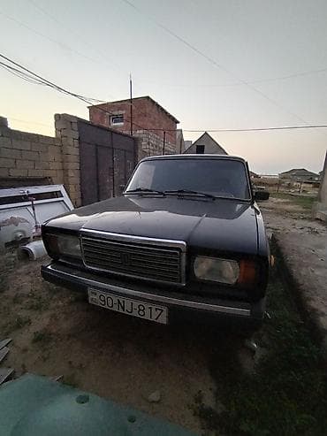 vaz disqileri: VAZ (LADA) 2107: 1.6 l | Sedan — 3
