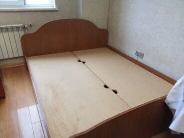 taxt işlenmiş: 2 təknəfərlik çarpayı, İşlənmiş — 4