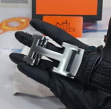 Kəmər, Təbii dəri, Yeni