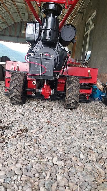 car buy: Çoxfunksiyalı biçin-toplayıcı (Multifunctional Windrower) - Tip — 6