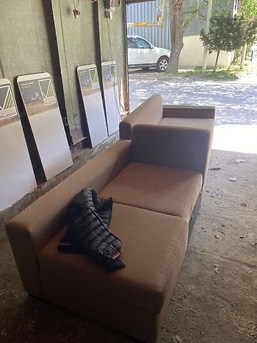 Künc divan, İşlənmiş, Açılan, Bazalı, Parça, Ödənişli çatdırılma — 2