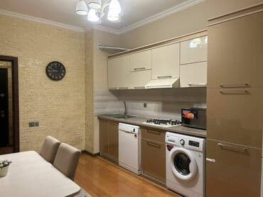 хырдалан купить квартиру: Новые Гюнашли Массив Г, 2 комнаты, Новостройка, 68 м² — 9