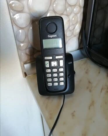 кнопочные телефоны в баку: Стационарный телефон Gigaset, Беспроводной — 3