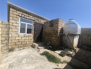 xirdalanda kupcali bina evleri: 2 otaqlı, 50 kv. m, Təmirsiz — 8