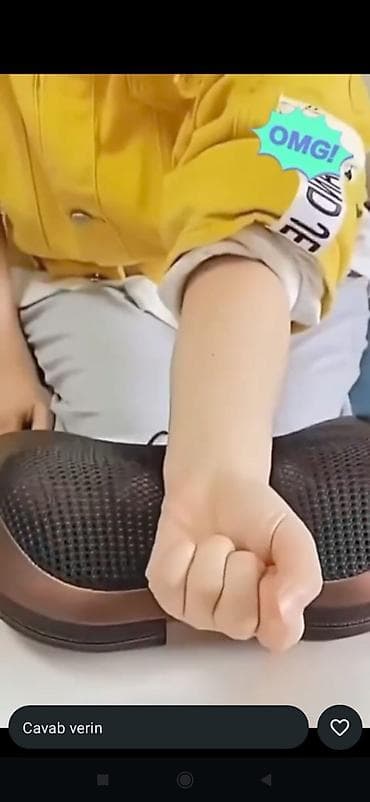 Masajor, Bədən üçün