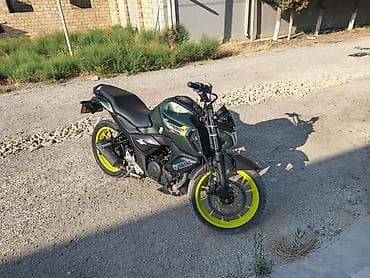 p4 disk: Yamaha - FZS, 150 sm3, 2024 il, 15000 km — 6