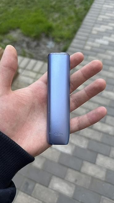 ıqos azerbaycan: Məhsul: IQOS (tüstüsüz tütün cihazı) – göy rəng Xüsusiyyətlər: - — 4