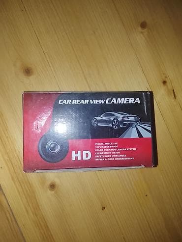 kamera manitor: Monitor, Başlıq arxası, LCD displey — 5