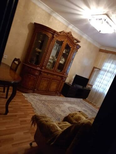 makler gence: Bakı, 4 otaqlı, Köhnə tikili, m. Həzi Aslanov, 100 kv. m — 3