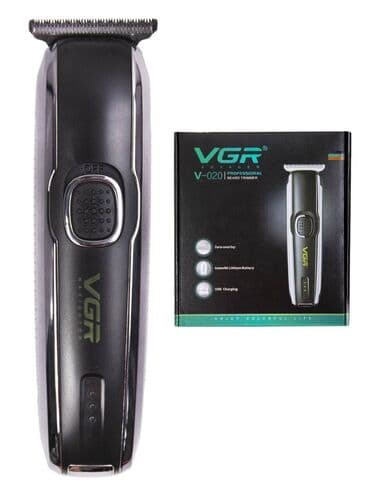 gillette fusion 5 qiyməti: Orjinal VGR 020 professional üz və saç üçün təraş aparatı. Son qiymeti — 3