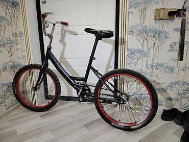 isma velosipedleri: Uşaq/yeniyetmə üçün şəhər və əyləncə tipli velosiped. Xüsusiyyətlər — 2