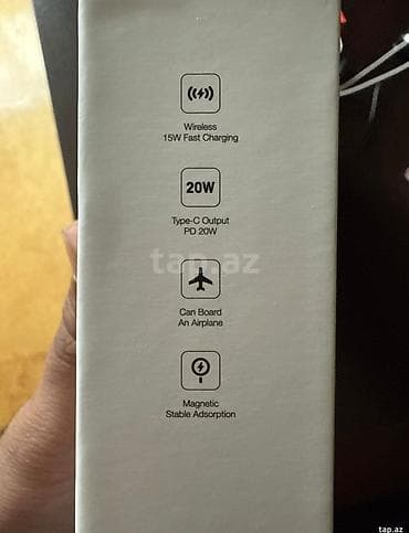 magsafe powerbank: Powerbank 10000 mAh — 4