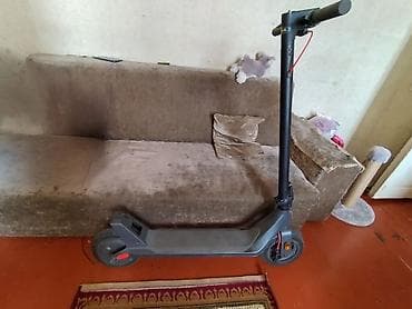 samaka: Elektrikli skuter satılır. Xüsusiyyətlər: - Rəqəmsal göstərici — 4