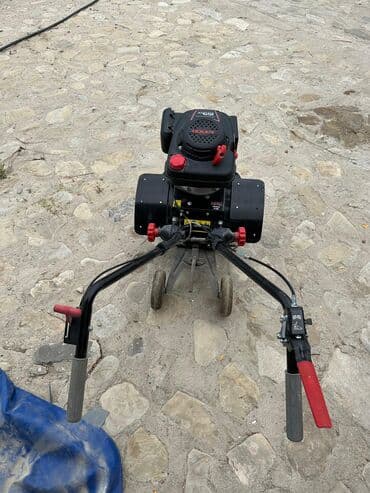 qaz 66 satilir: Nac benzi̇nli̇ torpaq model: tig5050 maksimum güc: 5km mühərrikin — 5