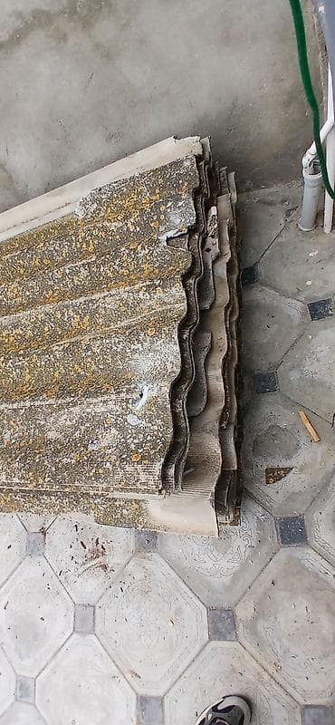 Дом и сад: Шифер — 4