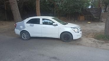 Avtomobil satışı: Chevrolet — 2