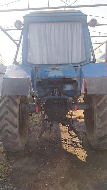 traktor lapeti satilir: Salam. Mtz80 satılır. Mator yeni yığılıb, Yanacaq nasosu yeni stent — 7