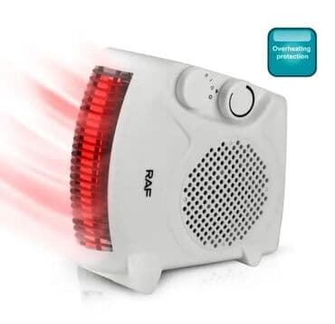 портативный обогреватель бишкек: Fan qızdırıcısı RAF 1183 Çox yığcam, yüngül və istifadəsi asan — 3