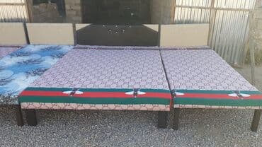 Ev üçün mebel: Kravat Təzə hazırları var Çatdırılma var Bir nəfərlik kravat 60 manat — 3