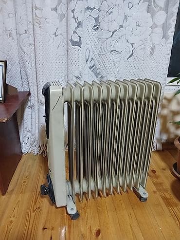 Yağ radiatorlar