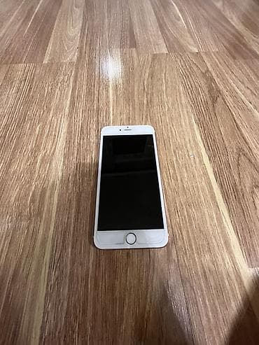 ipone s: IPhone 6s, Rose Gold, Barmaq izi — 1