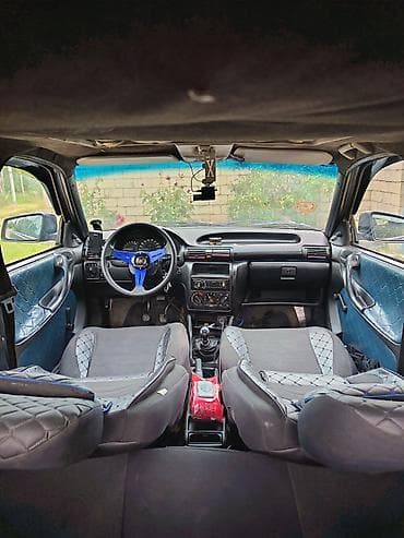 16 disk teker satilir: Opel Astra F hatchback
Qiymetde Razılaşmaq olar — 6