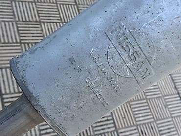 maşın katalizatoru: Nissan Y61, 2000 il, Orijinal, Yaponiya, İşlənmiş — 4