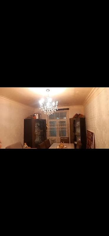 4 otaqlidi bina evi satilir - Geniş qonaq otağı üçün uzun yemək — 9
