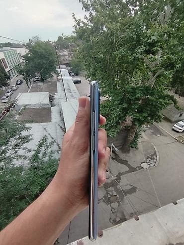 samovar almaq: Xiaomi 11T, 128 GB, rəng - Mavi, 
 Barmaq izi — 4
