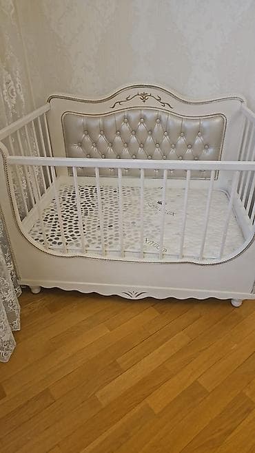 usag ucun manej: Oğlan və qız üçün, Beşik — 3