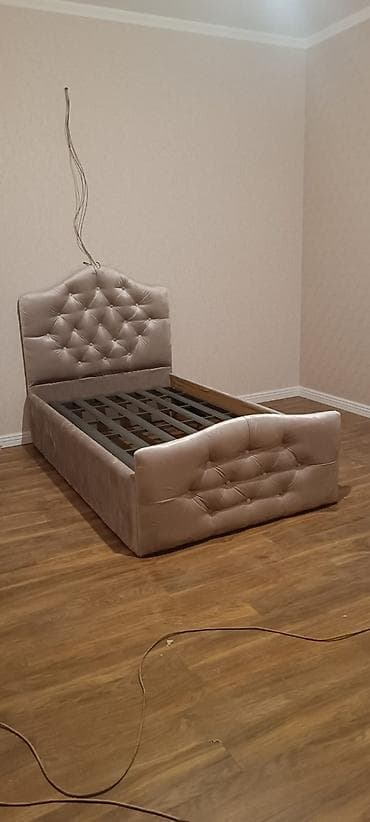 Təknəfərlik çarpayı, Bazalı, Matrassız, Siyirməsiz