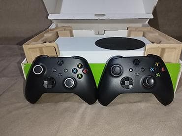 120 x 70: Xbox Series S oyun konsolu dəsti heç bir problemi yoxdur ideal — 3