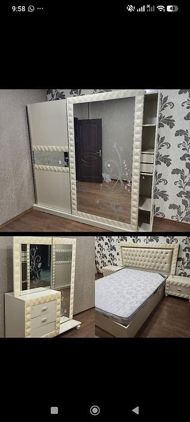 Yataq desti 600₼. Matras baza var.
Ünvan Əhmədli (4908)
M Ⓜ️ lalafo.az -da Yataq desti 600₼. Matras baza var.
Ünvan Əhmədli (4908)
M Ⓜ️