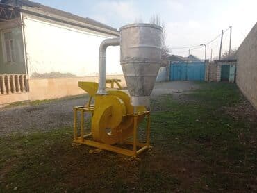 ət çəkən maşınlar: Ot üyüdən – 42 bıçaqlı - Geniş həcmli, metal konstruksiyalı — 7