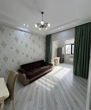 neftciler satilan evler: 1 otaqlı mənzil – zövqlü təmir və mebel/texnika ilə - Planlama: geniş — 1