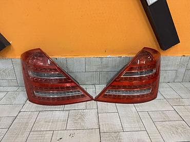 Светодиодная, LED, Mercedes-Benz Оригинал — 1